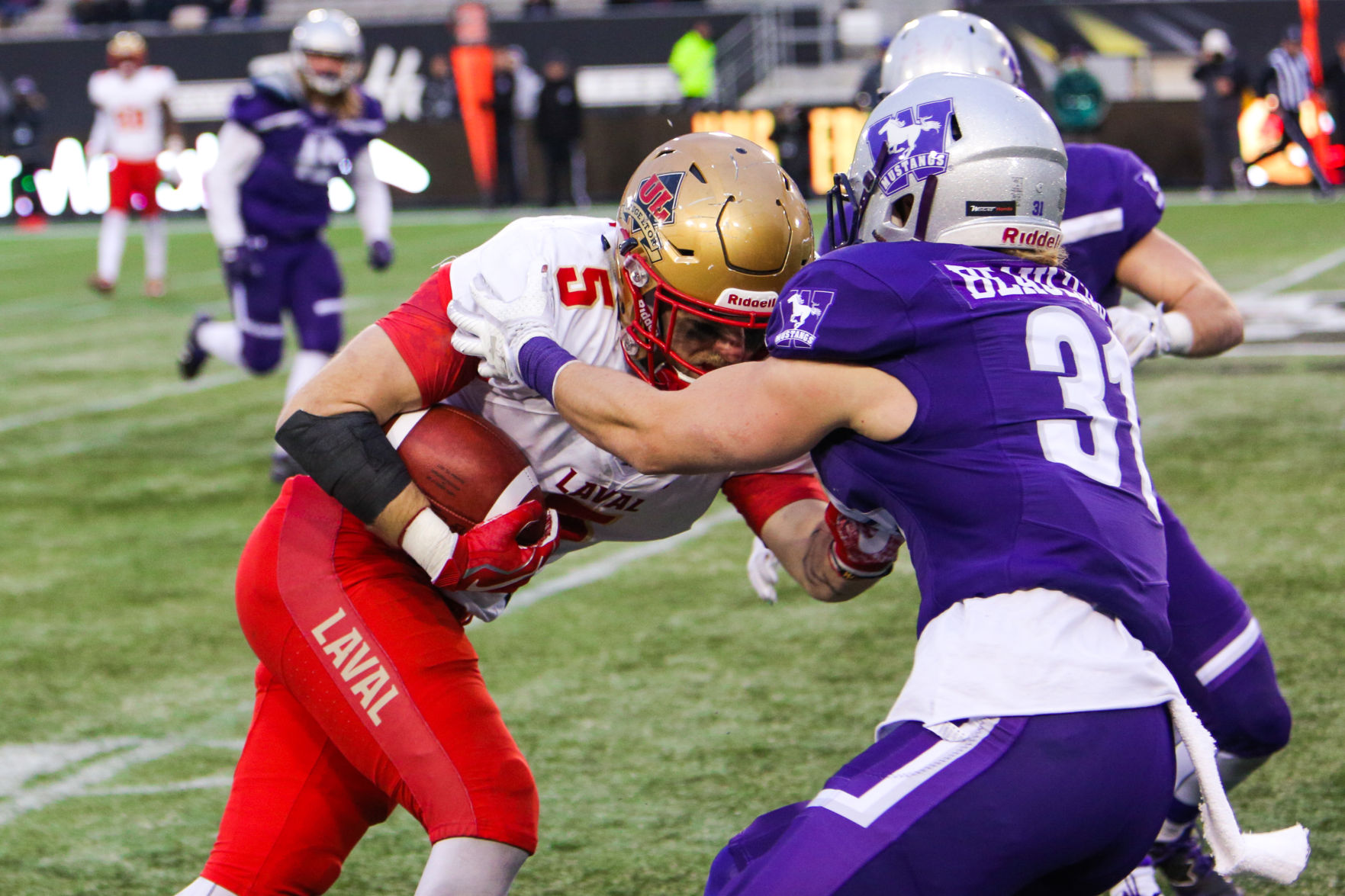 2017 Vanier Cup (Photo 2)
